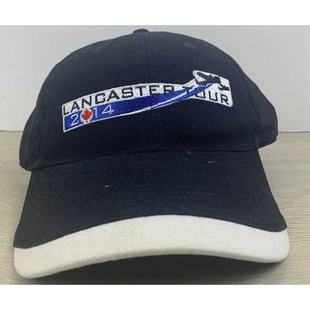 Other 2014 Lancaster Tour Hat Blue Adjustable Hat… - image 1