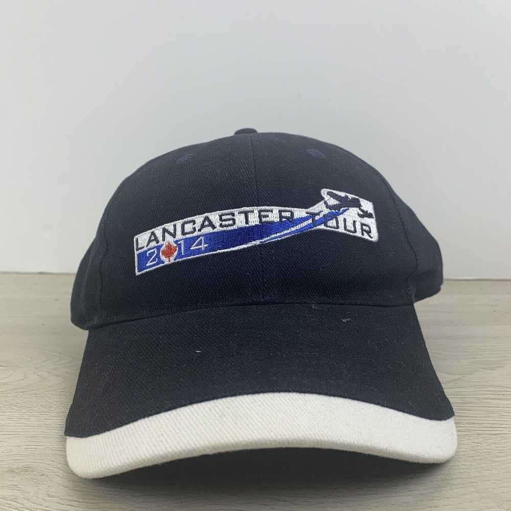 Other 2014 Lancaster Tour Hat Blue Adjustable Hat… - image 2