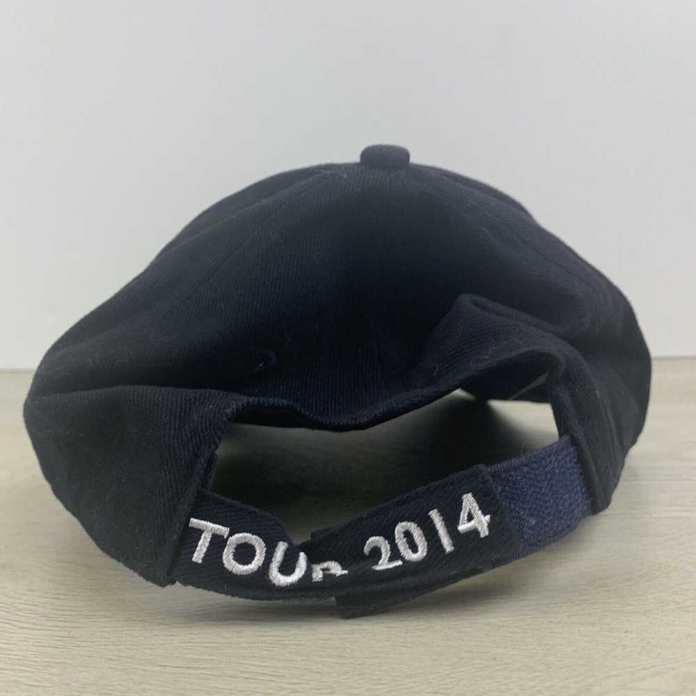 Other 2014 Lancaster Tour Hat Blue Adjustable Hat… - image 6