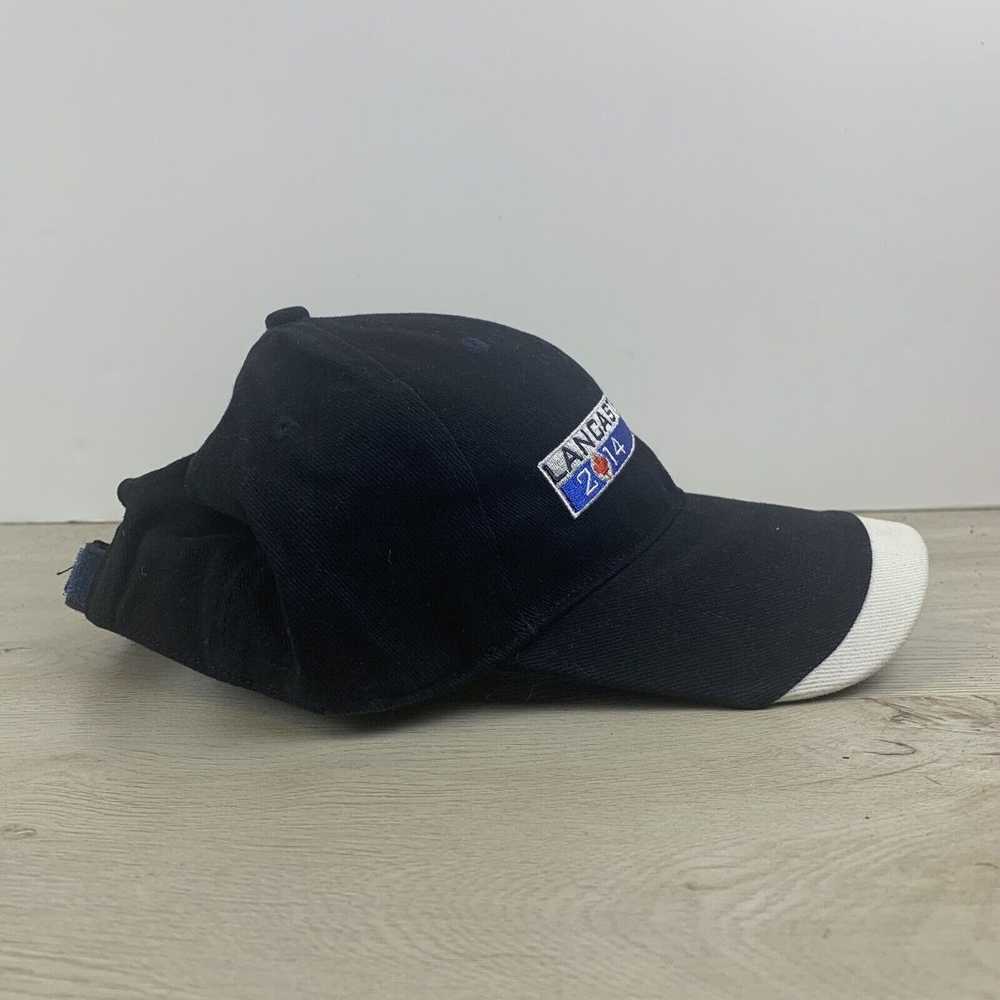 Other 2014 Lancaster Tour Hat Blue Adjustable Hat… - image 8