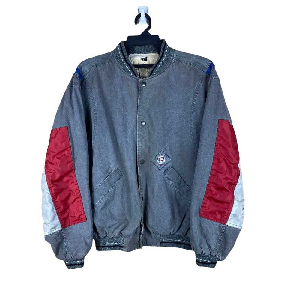 Archival Clothing × Bomber Jacket × Vintage VINTA… - image 2