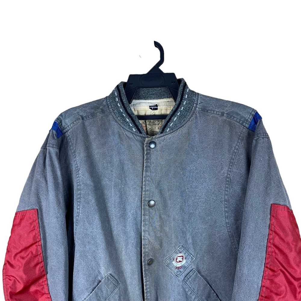 Archival Clothing × Bomber Jacket × Vintage VINTA… - image 5