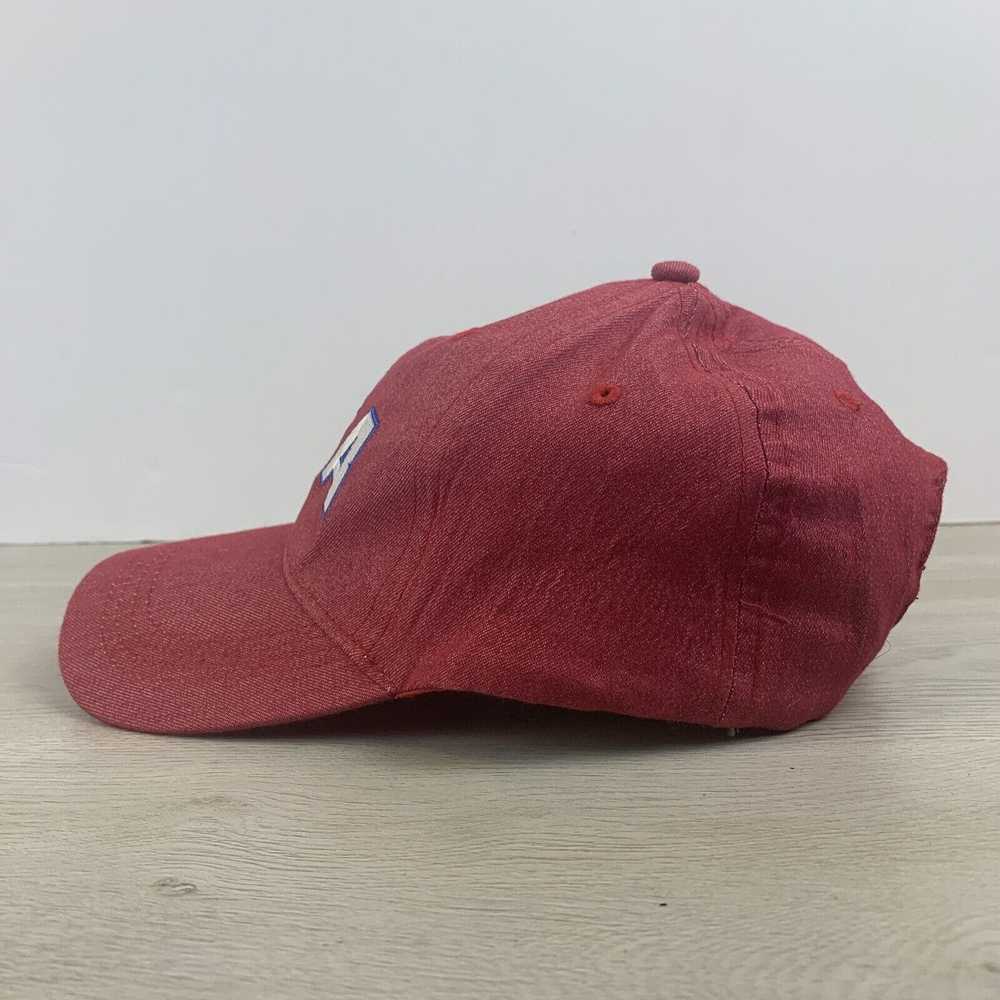 Other USA Red Hat Red Adjustable Adult Hat USA Ad… - image 4