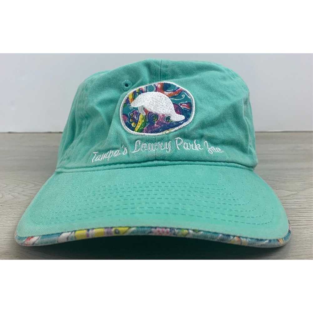 Other Tampa’s Lowry Park Hat Blue Adjustable Adul… - image 1