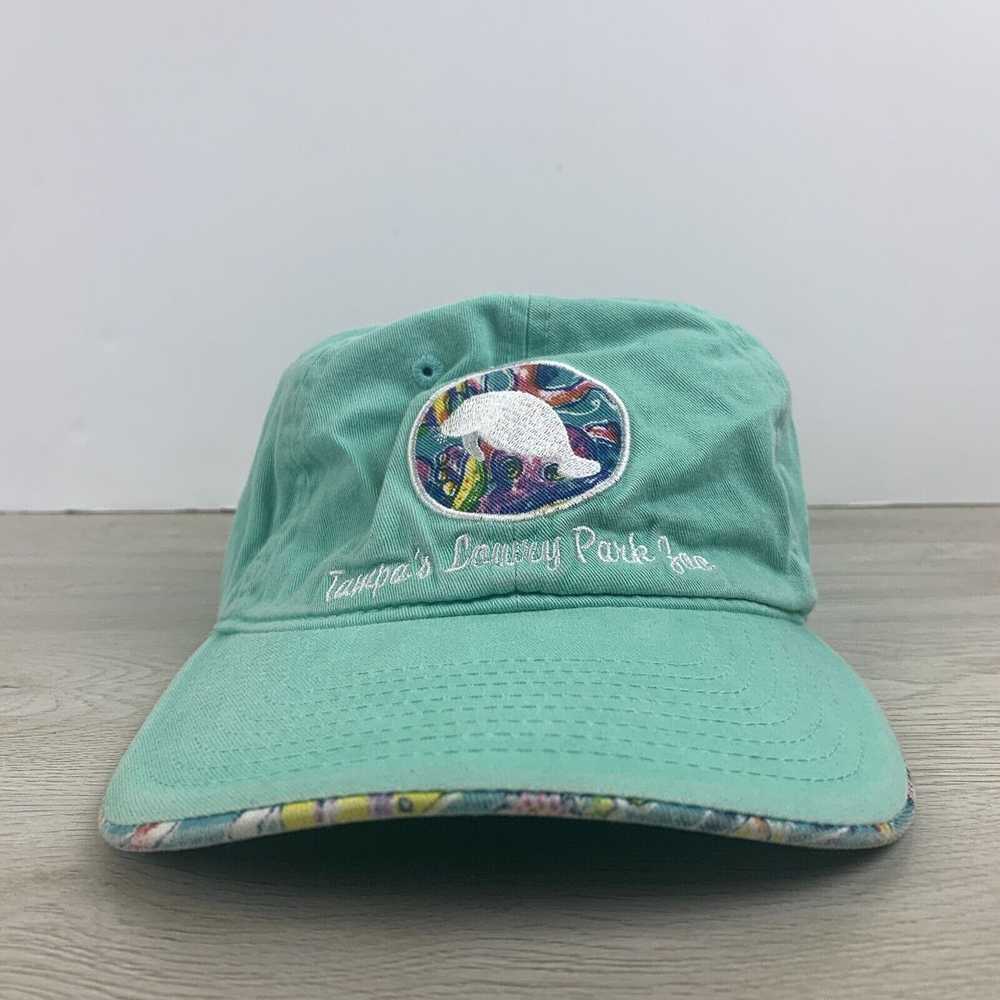 Other Tampa’s Lowry Park Hat Blue Adjustable Adul… - image 3