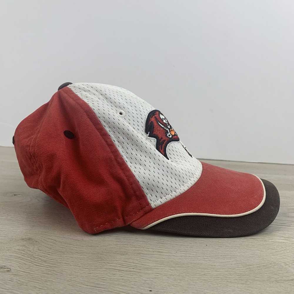 Reebok Tampa Bay Buccaneers Hat Red Adjustable Re… - image 8