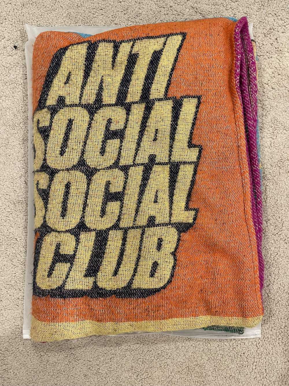 Anti Social Social Club Anti Social Social Club A… - image 1