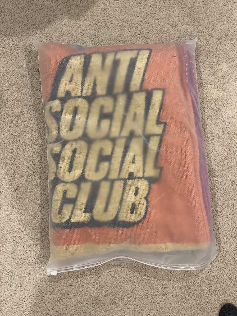 Anti Social Social Club Anti Social Social Club A… - image 2