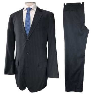 Southwick Southwick Mens Size 44XL Extra Long Suit