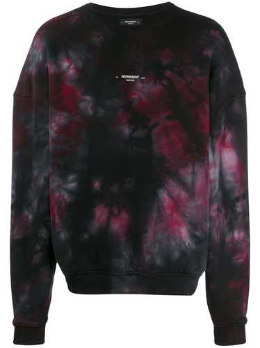 Represent Clo. Represent Marble Tye Dye Sweatshirt - image 1