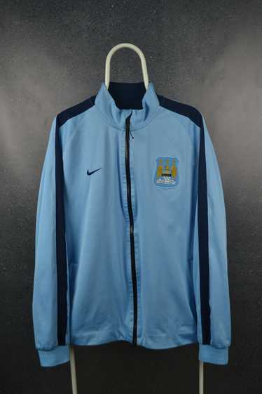 Manchester city track jacket - Gem