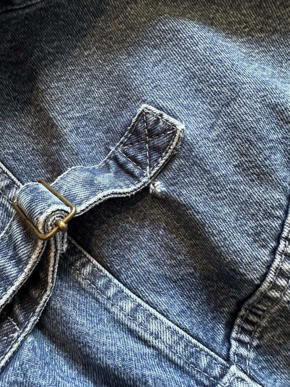 Y/Project Classic Asymmetric Waist Jeans - image 8