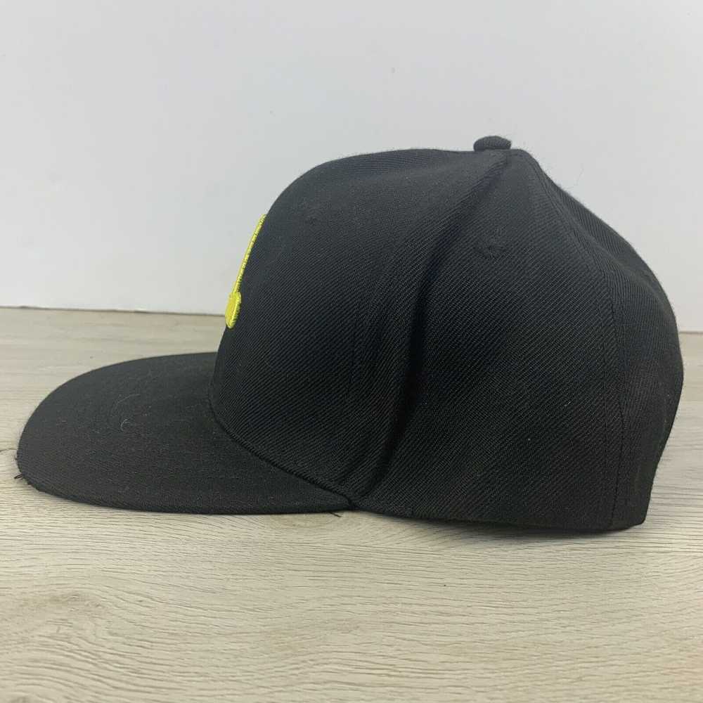 Other Absolut Citron Hat Black Hat Adjustable Hat… - image 4