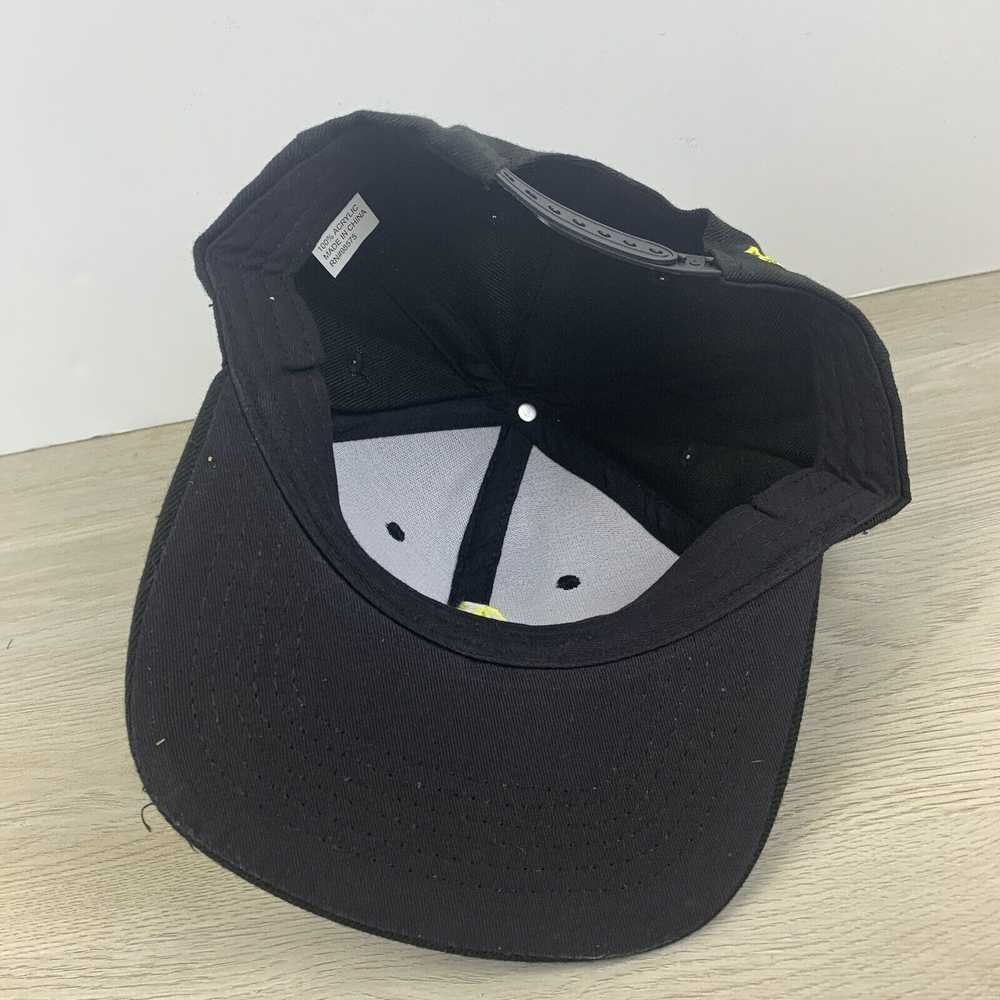 Other Absolut Citron Hat Black Hat Adjustable Hat… - image 5