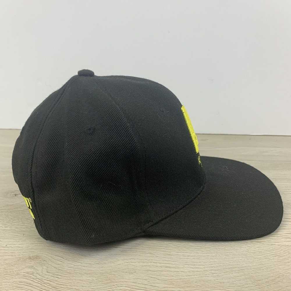 Other Absolut Citron Hat Black Hat Adjustable Hat… - image 8