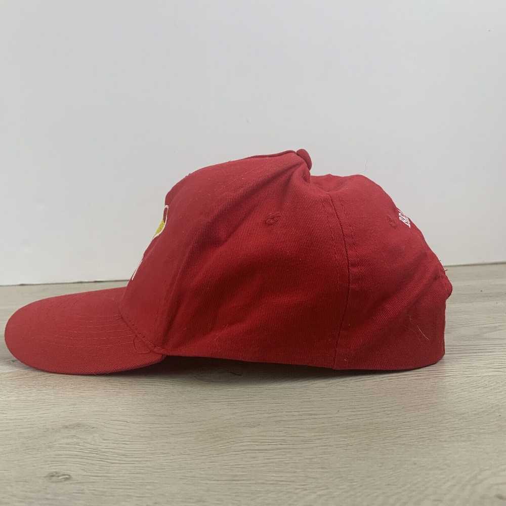 Other I Love Spain Hat Red Adjustable Adult Hat B… - image 4