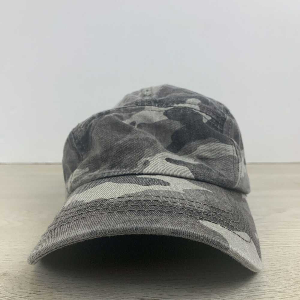 Other Green Camo Hat Adult Hat Camo Green Adjusta… - image 3