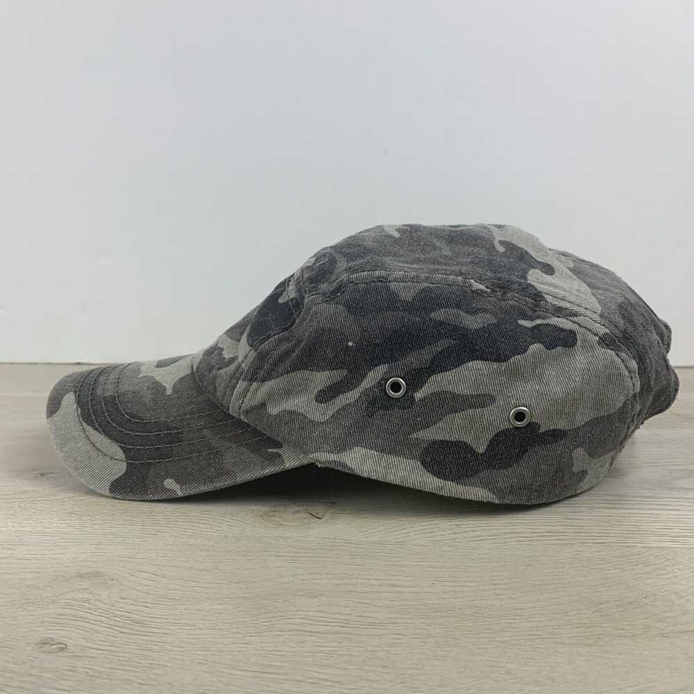 Other Green Camo Hat Adult Hat Camo Green Adjusta… - image 4