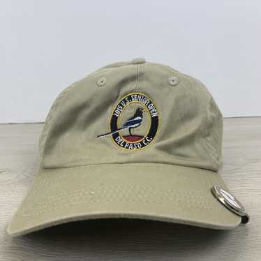 Other 2015 US Senior Open Hat Brown Tan Hat Adjust