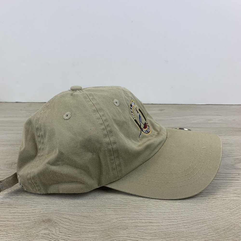 Other 2015 US Senior Open Hat Brown Tan Hat Adjus… - image 7