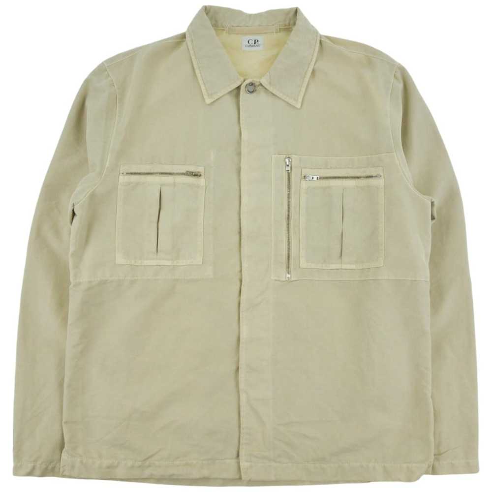 C.P. Company Vintage CP Company Pocket Jacket Siz… - image 1