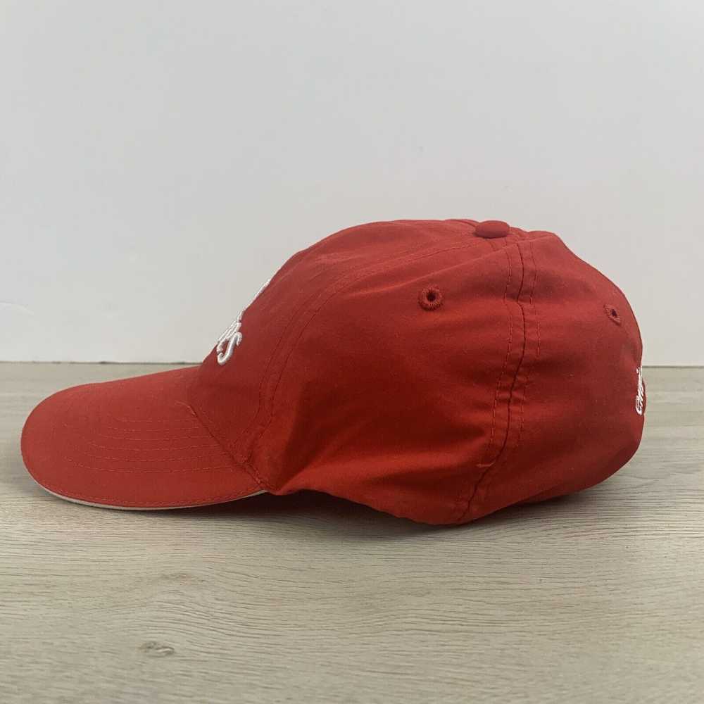 Other Fly Emirates Hat Red Adjustable Adult Hat A… - image 4