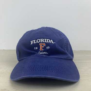 Other cFlorida Gators Hat Blue Adjustable Adult Fl