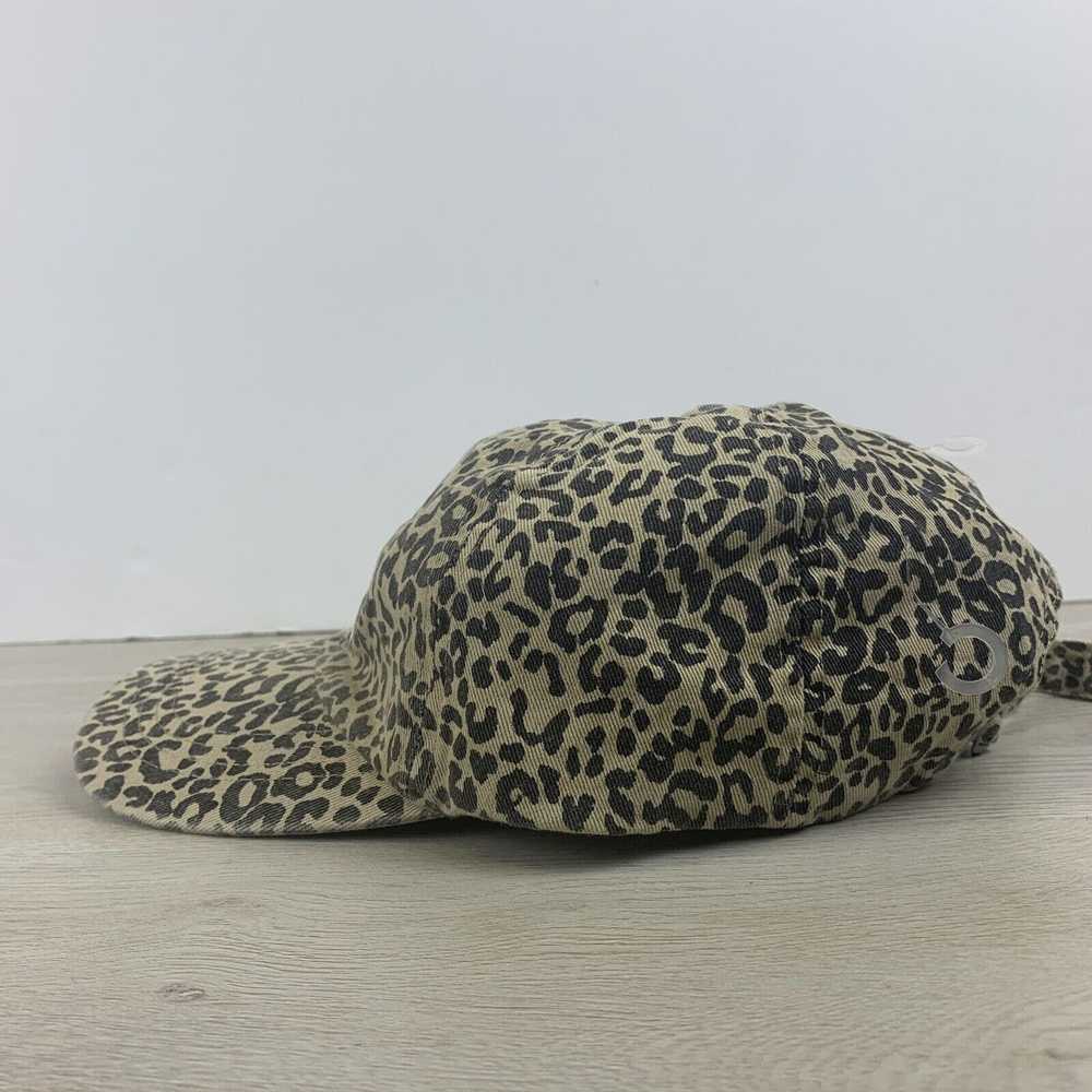 Other Dog Mom Hat Cheetah Brown Tan Adjustable Ad… - image 4