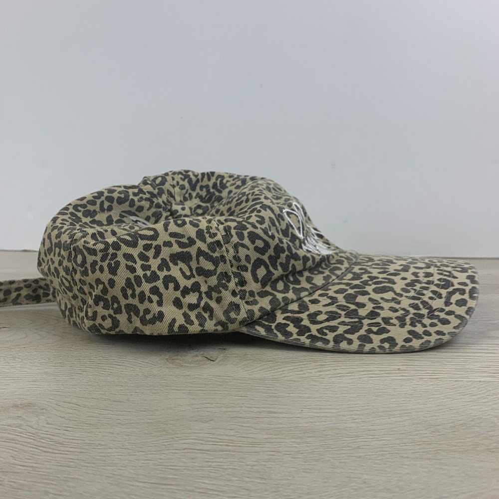 Other Dog Mom Hat Cheetah Brown Tan Adjustable Ad… - image 8