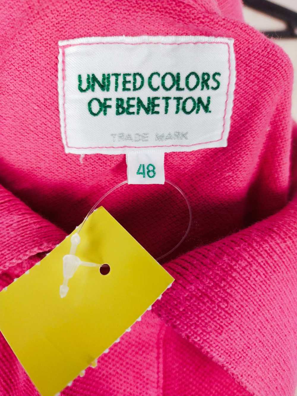 Streetwear × United Colors Of Benetton United Col… - image 11