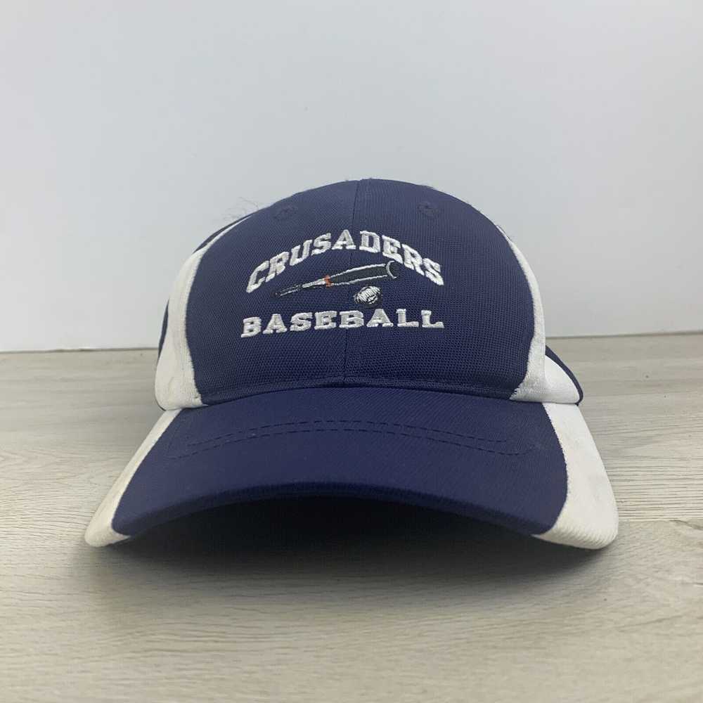 Other Crusaders Baseball Hat Blue Adjustable Adul… - image 3