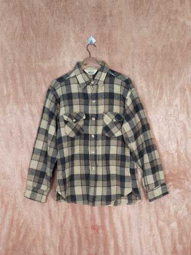 1990x Clothing × Japanese Brand × Vintage Woolrich