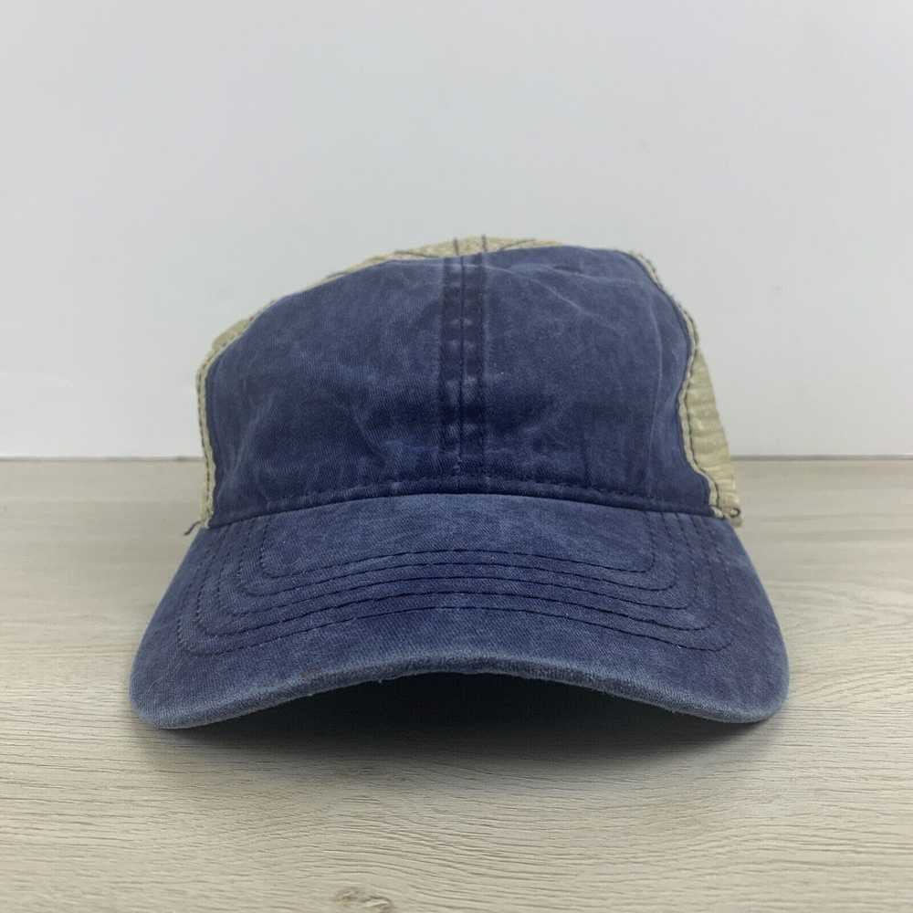 Other Blue Jean Hat Blue Adjustable Adult Hat Adj… - image 2