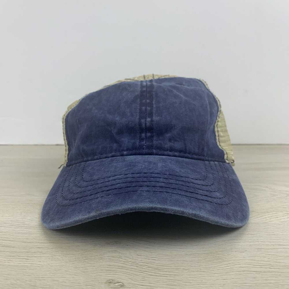Other Blue Jean Hat Blue Adjustable Adult Hat Adj… - image 3