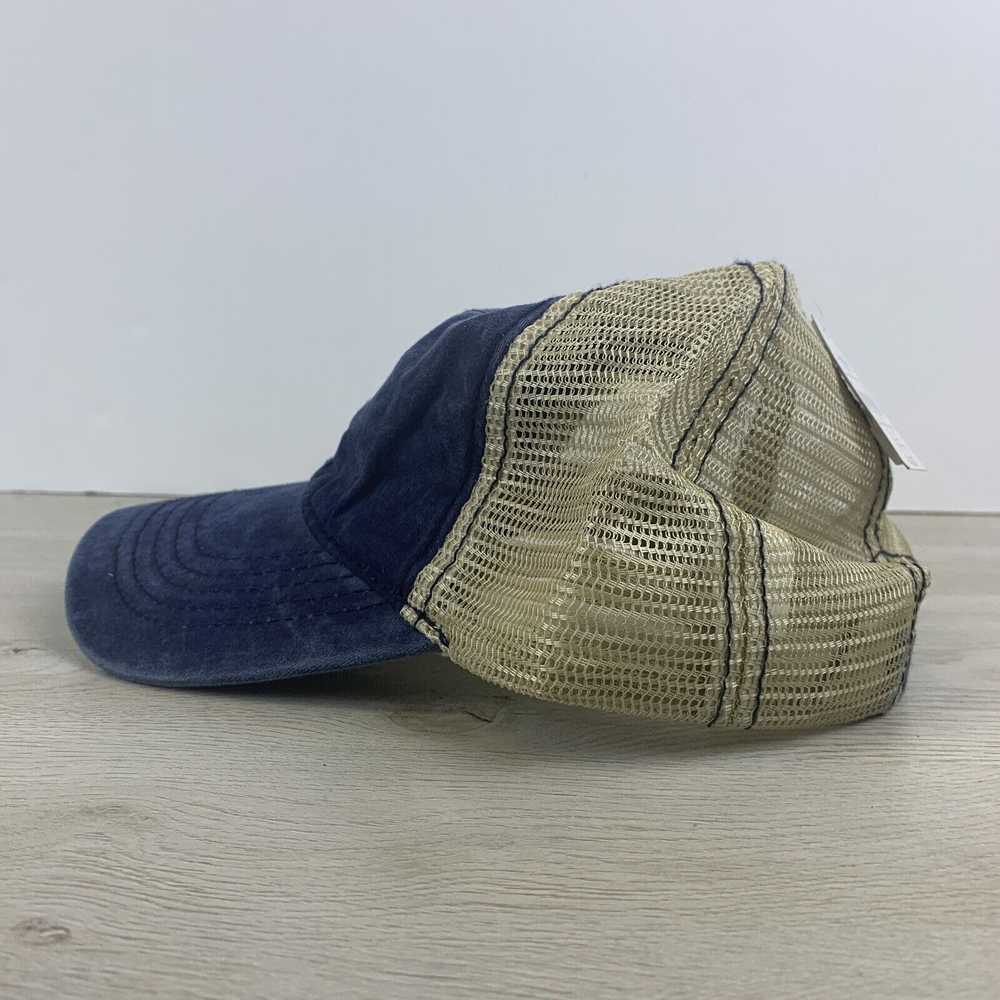 Other Blue Jean Hat Blue Adjustable Adult Hat Adj… - image 4