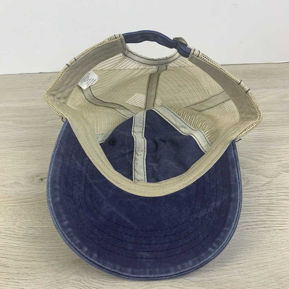 Other Blue Jean Hat Blue Adjustable Adult Hat Adj… - image 5