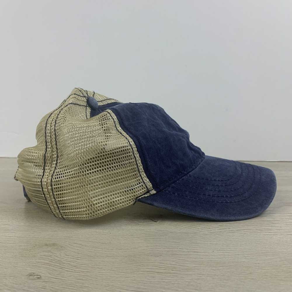 Other Blue Jean Hat Blue Adjustable Adult Hat Adj… - image 8