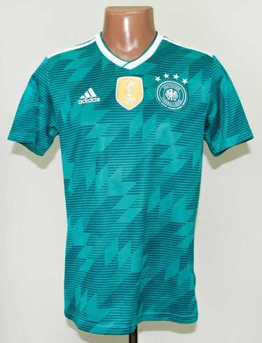 Adidas GERMANY 2017/2018 FOOTBALL SHIRT JERSEY AD… - image 1