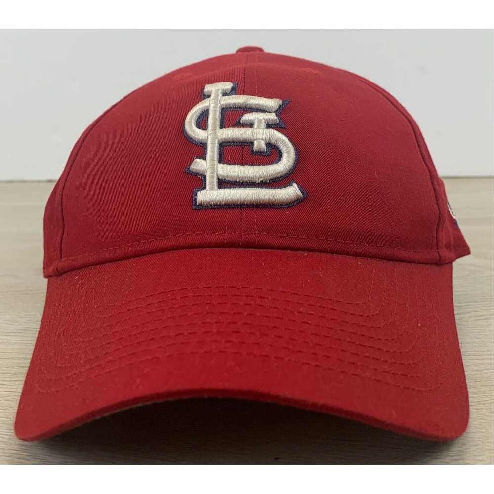 Other St Louis Cardinals Hat Red Hat Adjustable H… - image 1