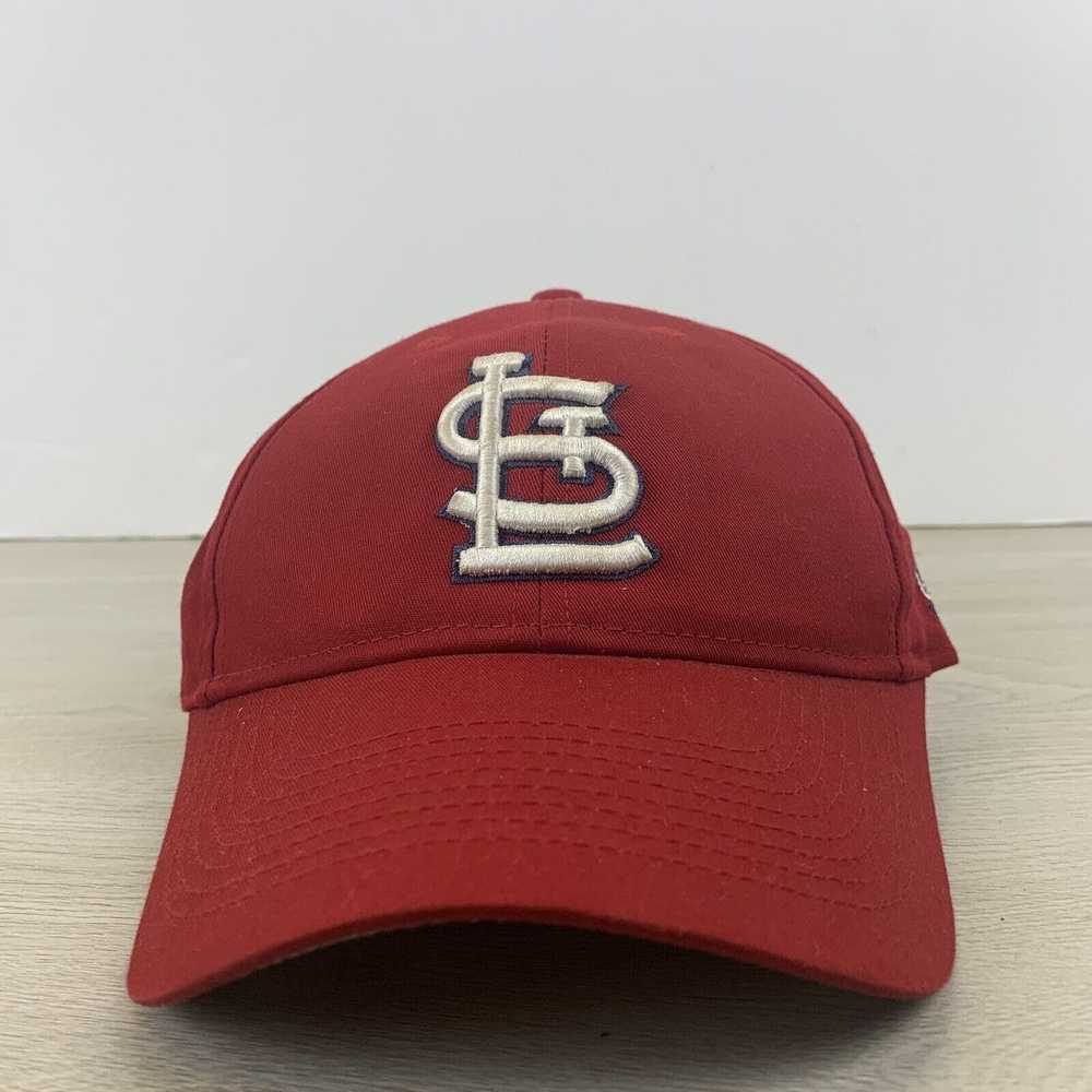 Other St Louis Cardinals Hat Red Hat Adjustable H… - image 2