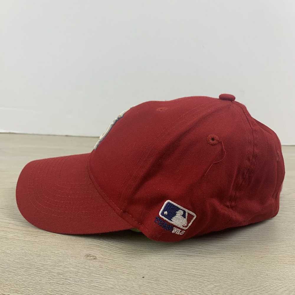 Other St Louis Cardinals Hat Red Hat Adjustable H… - image 4