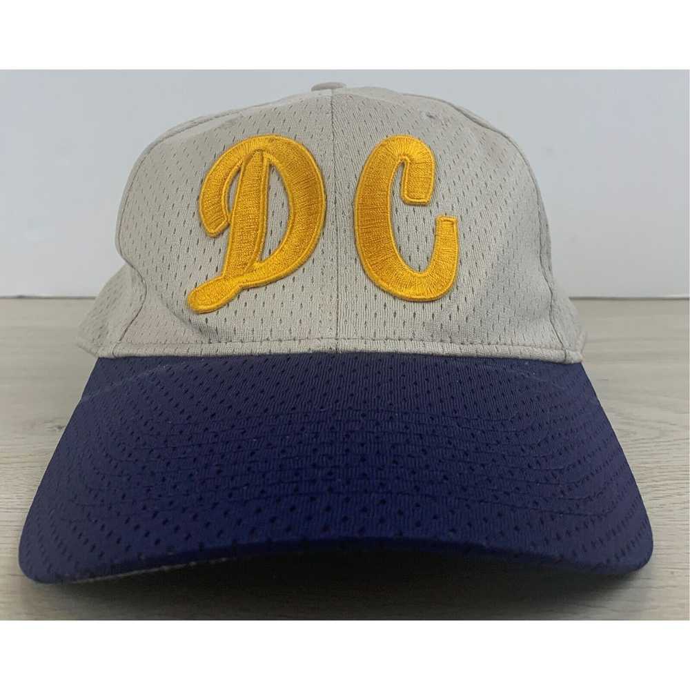 Other Washington DC Hat DC Gray Adjustable Adult … - image 1