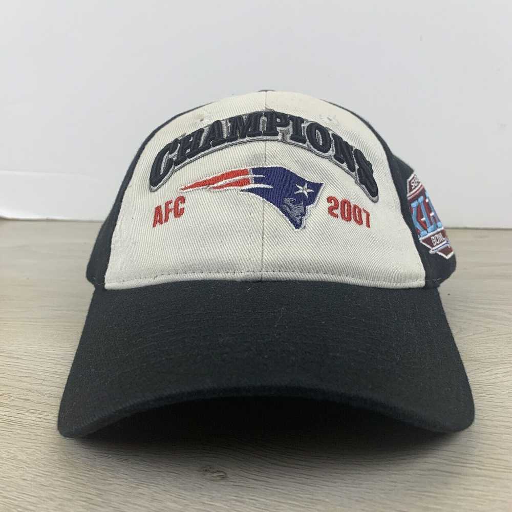 Other New England Patriots Hat White Hat Adjustab… - image 2