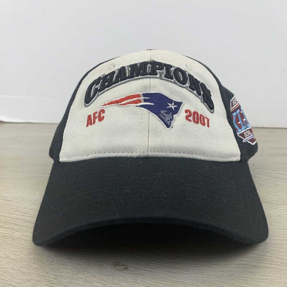 Other New England Patriots Hat White Hat Adjustab… - image 3