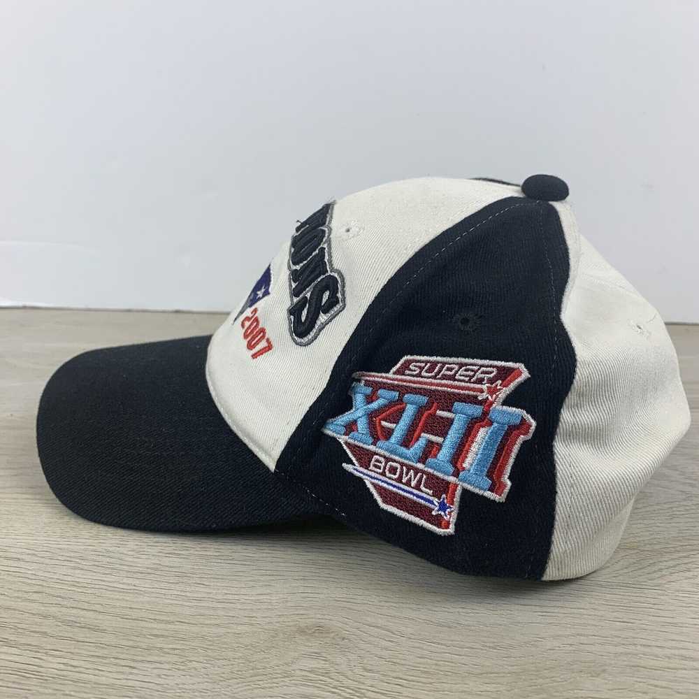 Other New England Patriots Hat White Hat Adjustab… - image 4