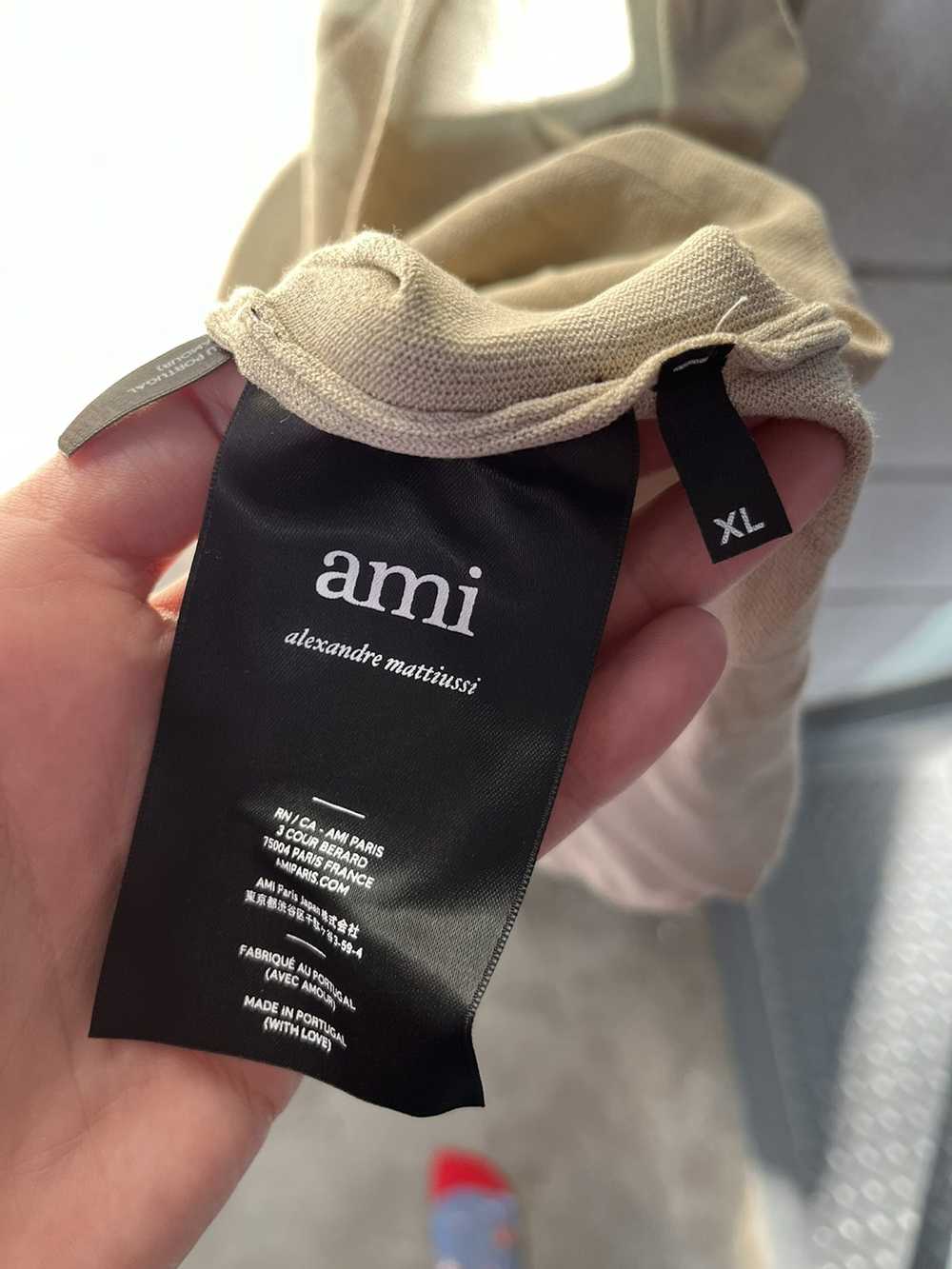 AMI Knit Sweater - image 3