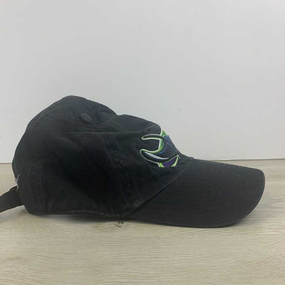 Other Tampa Bay Devil Rays Hat Black Adjustable A… - image 8