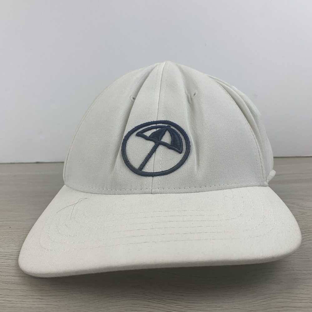 Puma PUMA Snapback Hat White Adjustable Adult Hat… - image 1