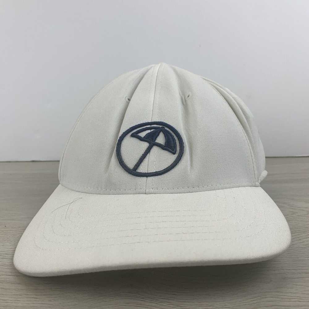 Puma PUMA Snapback Hat White Adjustable Adult Hat… - image 2