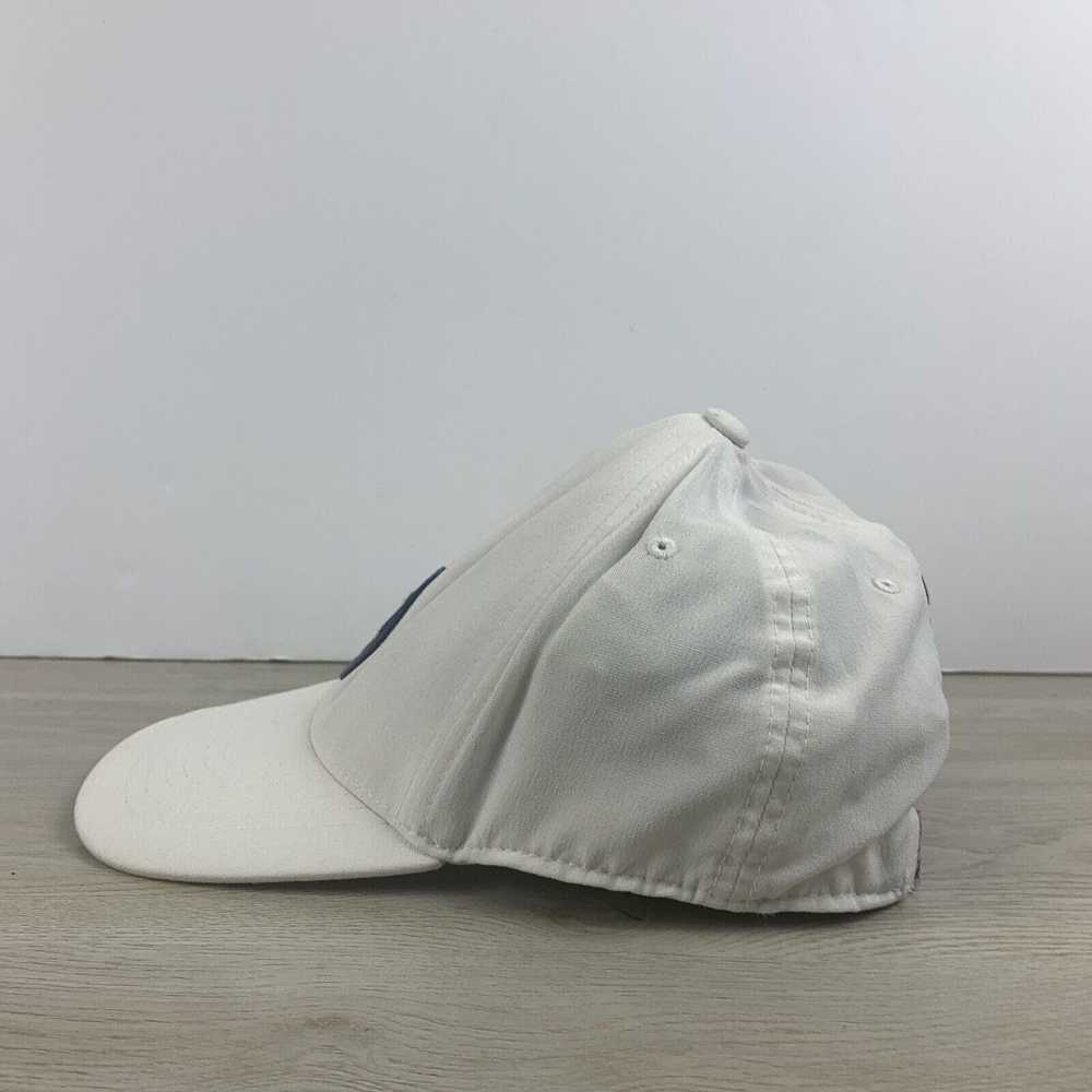 Puma PUMA Snapback Hat White Adjustable Adult Hat… - image 4